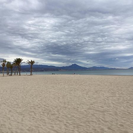 Апартаменты Casa Torremar Playa De San Juan Аликанте Экстерьер фото