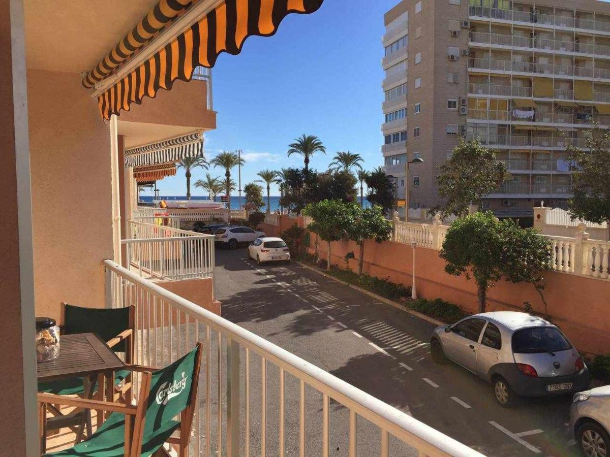 Апартаменты Casa Torremar Playa De San Juan Аликанте Экстерьер фото