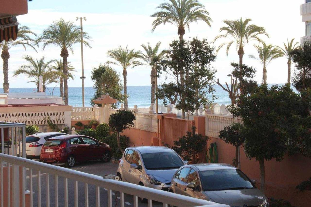 Апартаменты Casa Torremar Playa De San Juan Аликанте Экстерьер фото