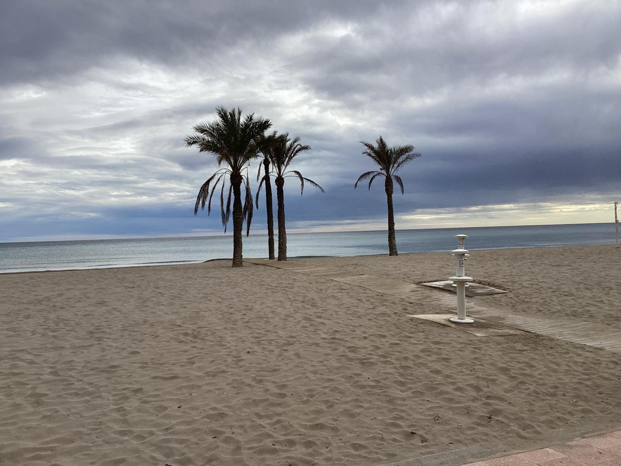 Апартаменты Casa Torremar Playa De San Juan Аликанте Экстерьер фото
