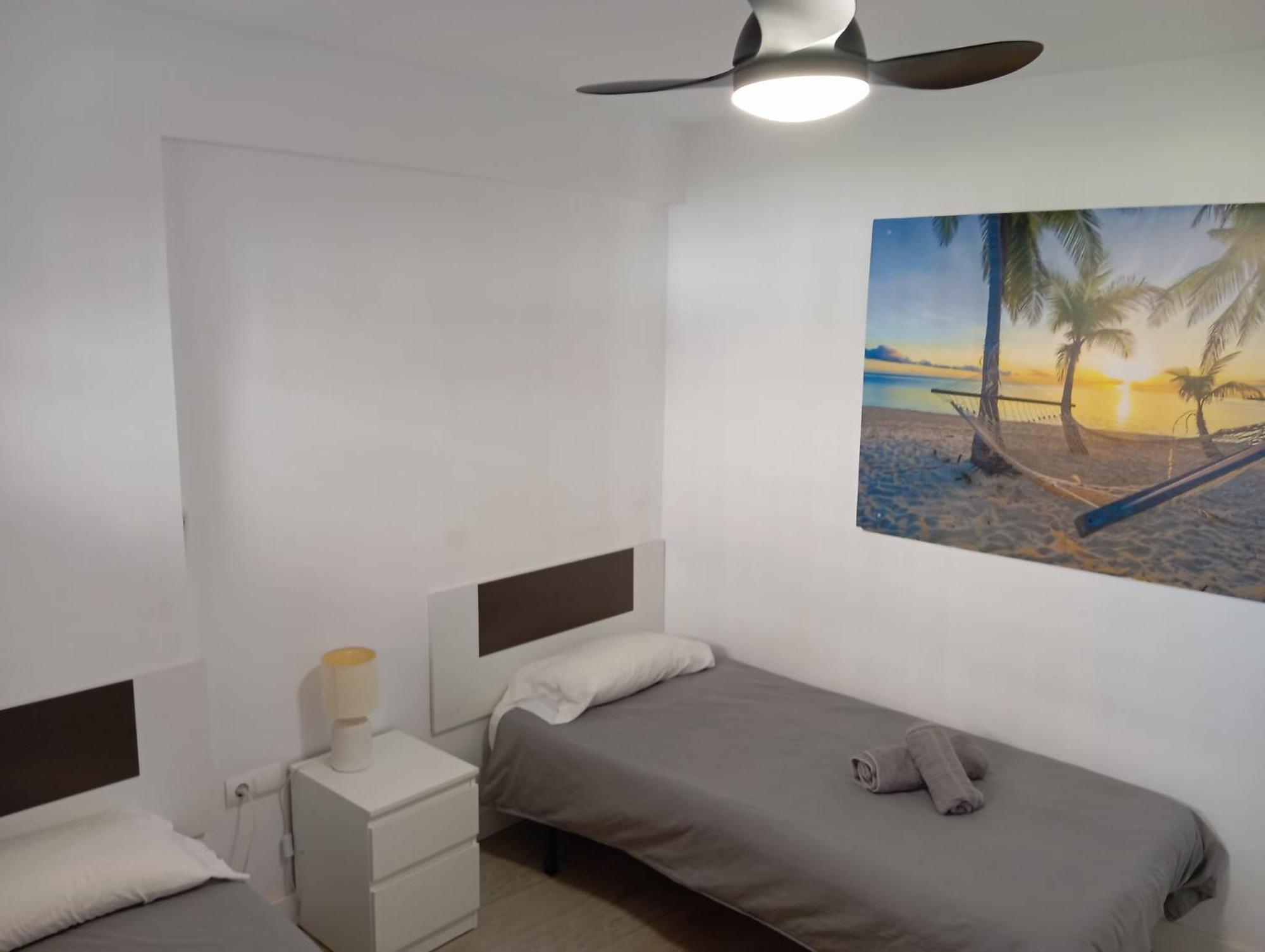 Апартаменты Casa Torremar Playa De San Juan Аликанте Экстерьер фото